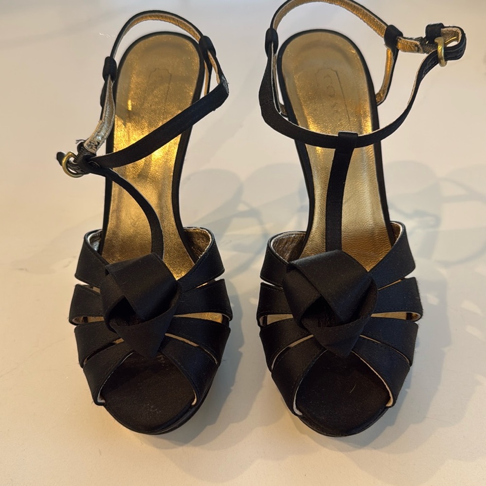 Coach shoes